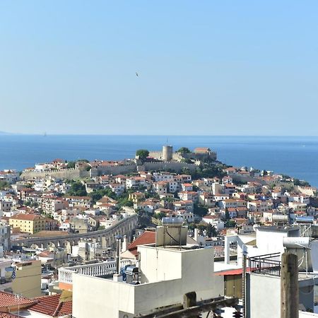 Dolce Vita-Roof Top Kavála ภายนอก รูปภาพ