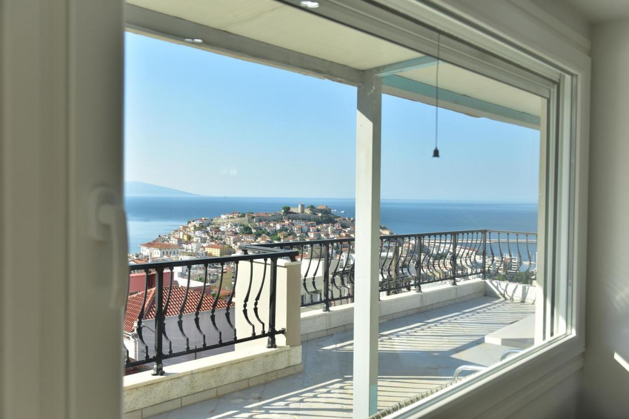 Dolce Vita-Roof Top Kavála ภายนอก รูปภาพ