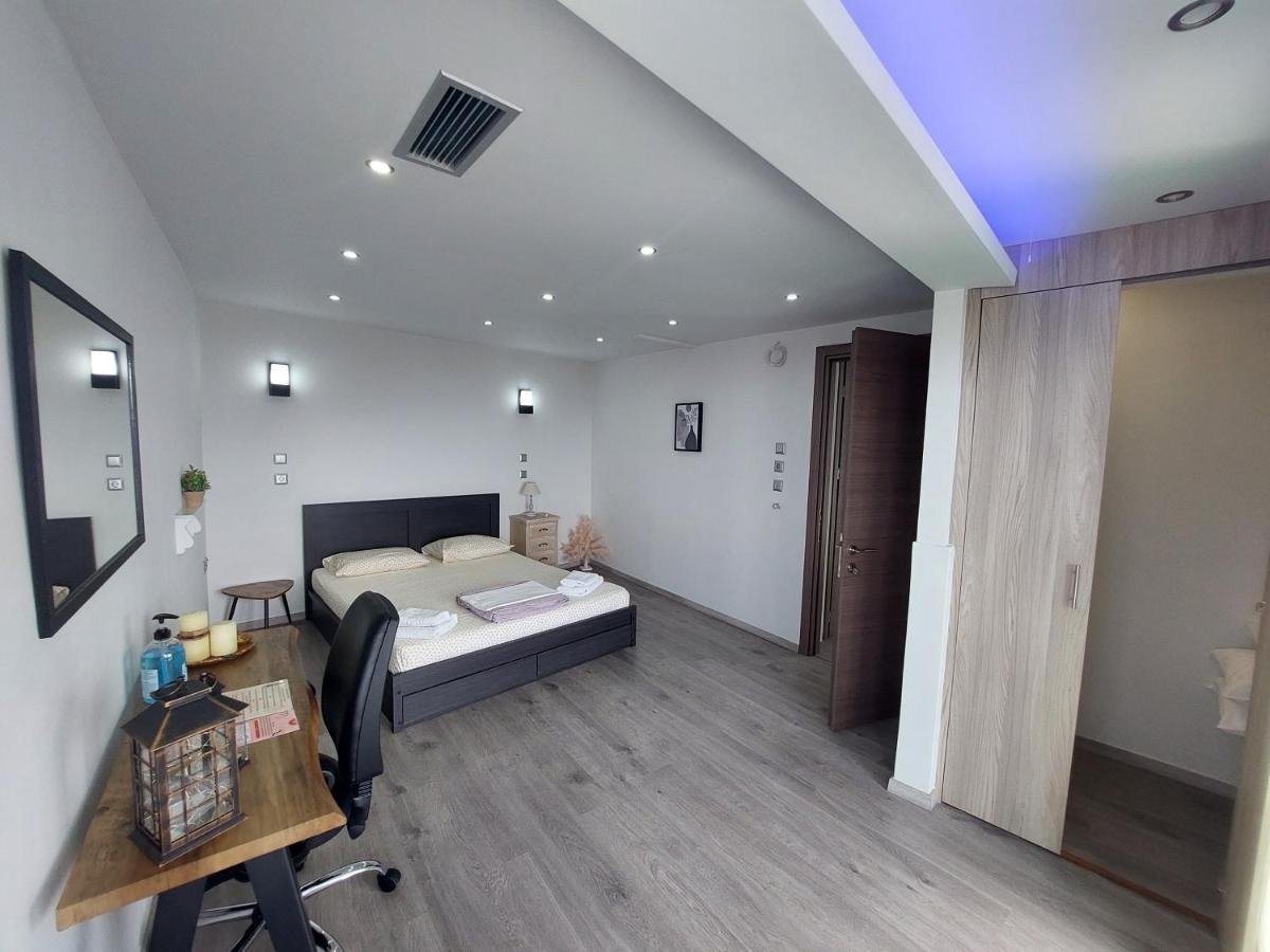 Dolce Vita-Roof Top Kavála ภายนอก รูปภาพ